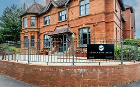 Eton House - Self Check-In, Ensuite Rooms & Self-Catering Studios
